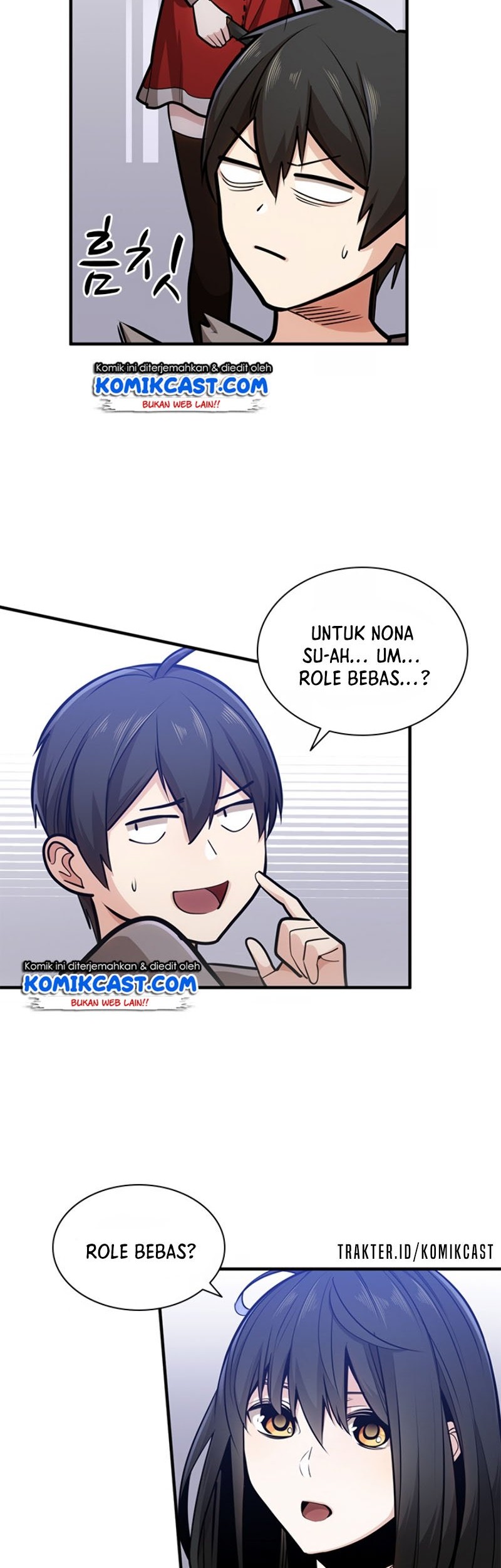 The Tutorial is Too Hard Chapter 03 Gambar 14