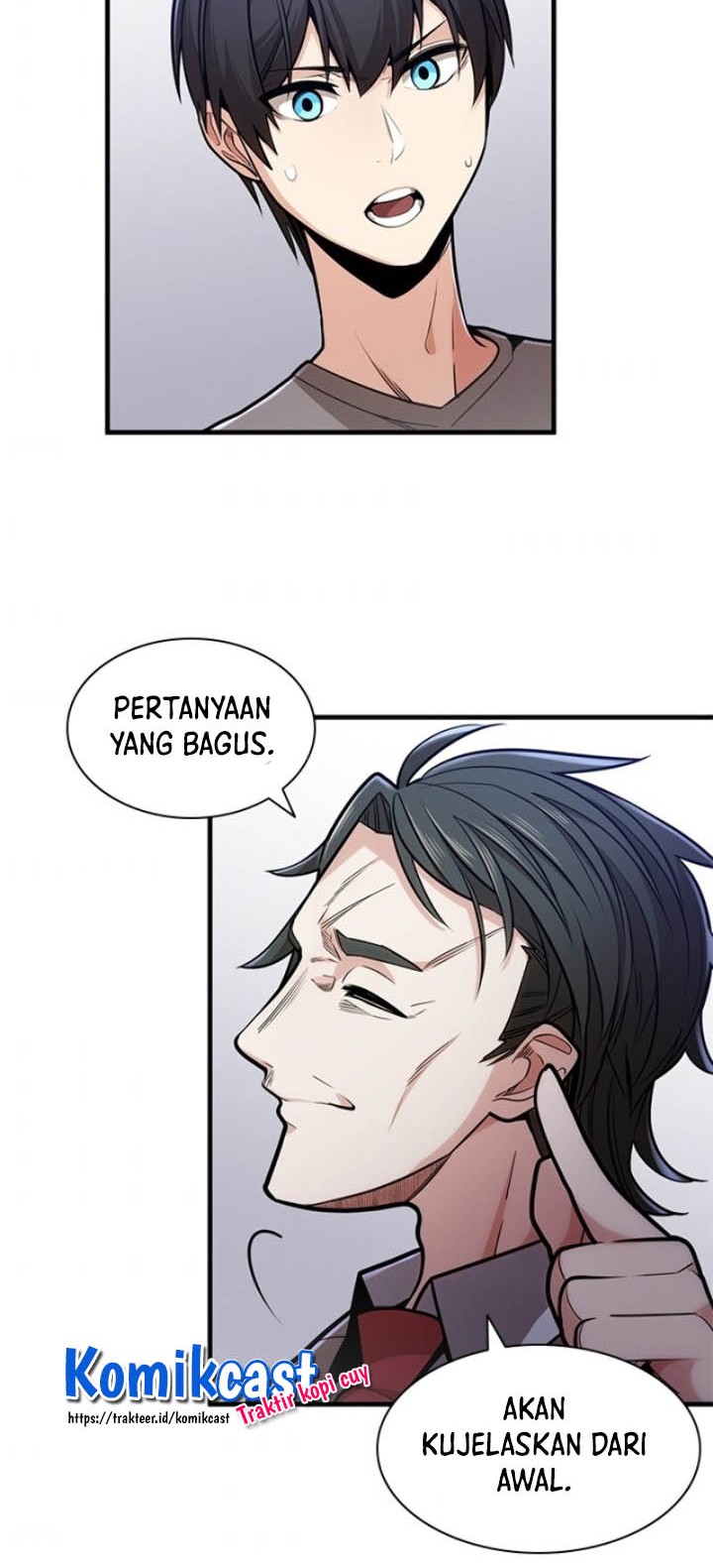 The Tutorial is Too Hard Chapter 02 Gambar 16