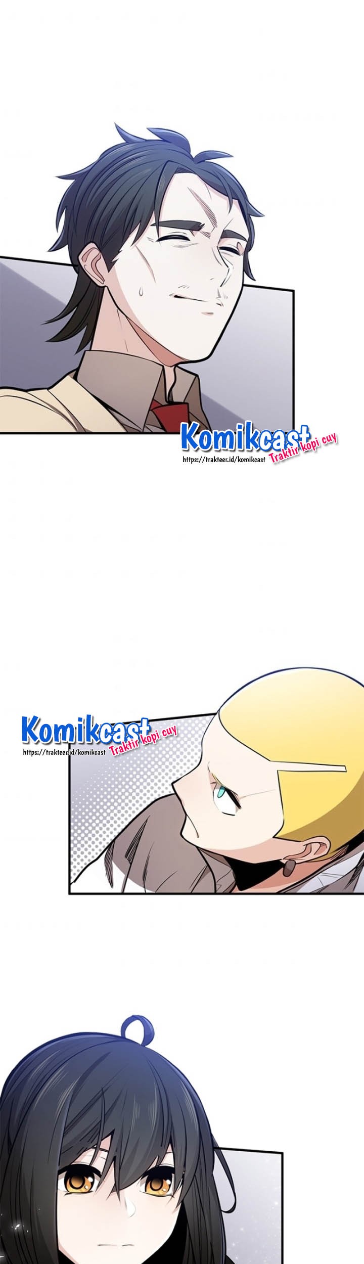 The Tutorial is Too Hard Chapter 02 Gambar 25