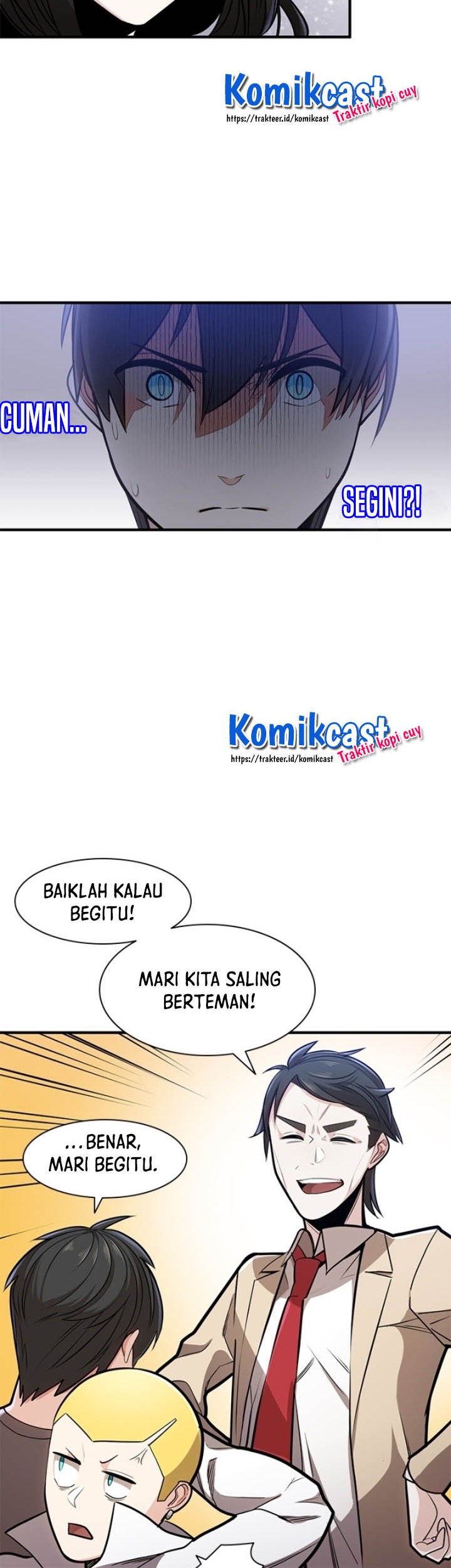 The Tutorial is Too Hard Chapter 02 Gambar 26