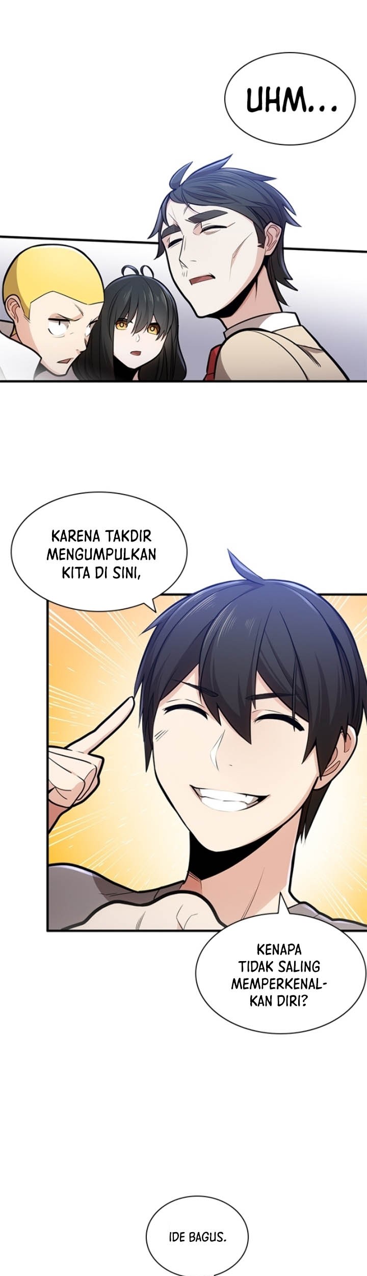 The Tutorial is Too Hard Chapter 02 Gambar 31