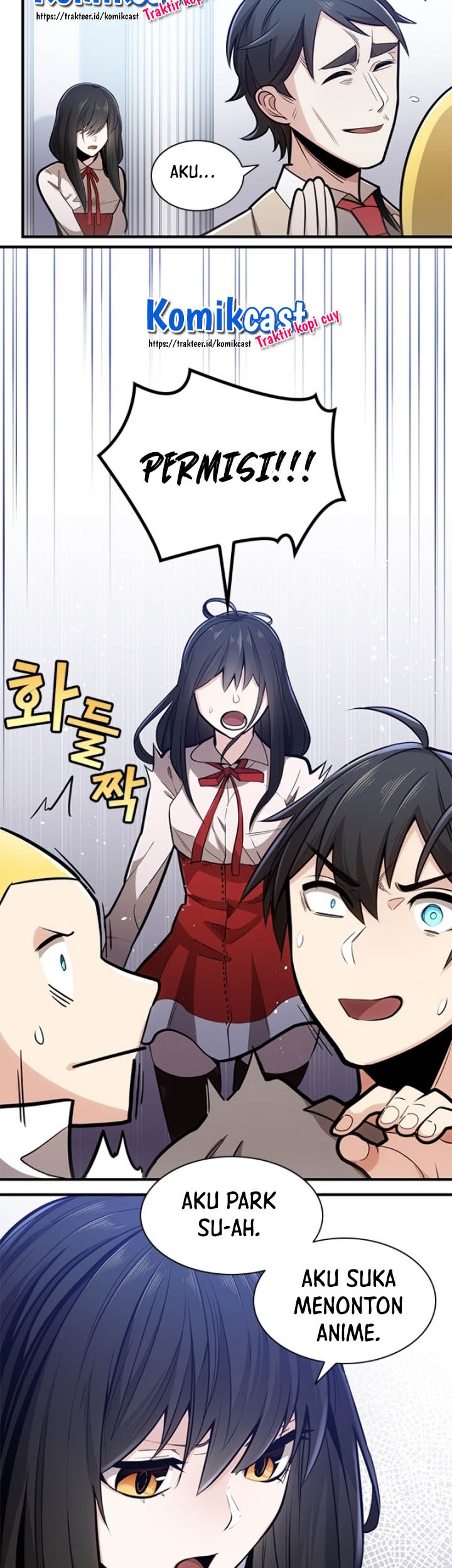 The Tutorial is Too Hard Chapter 02 Gambar 36