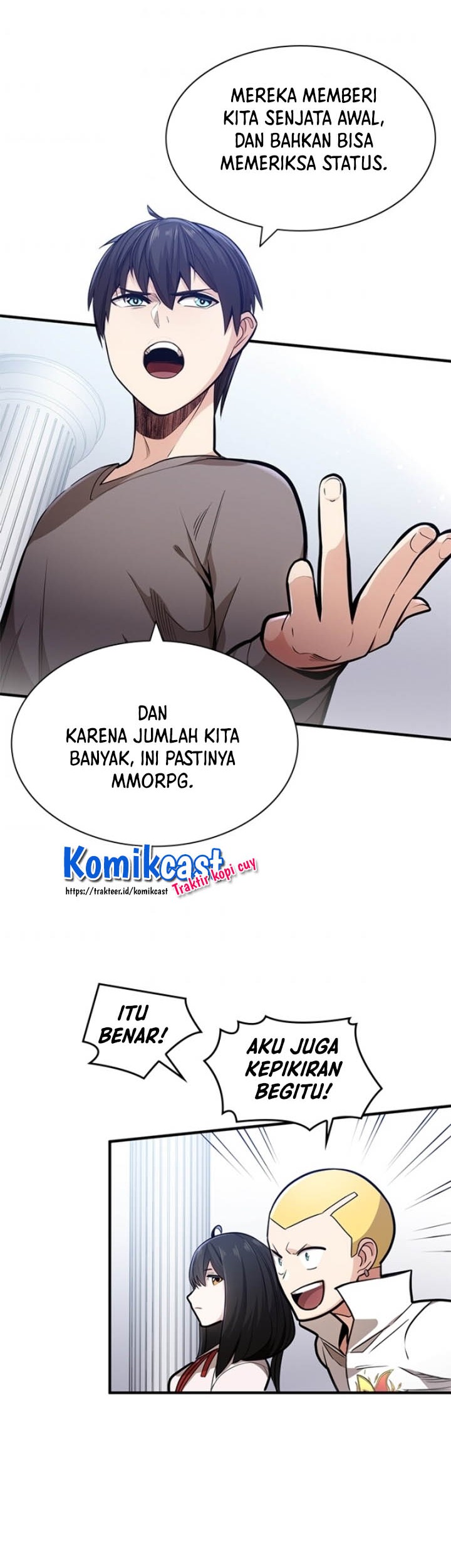 The Tutorial is Too Hard Chapter 02 Gambar 39