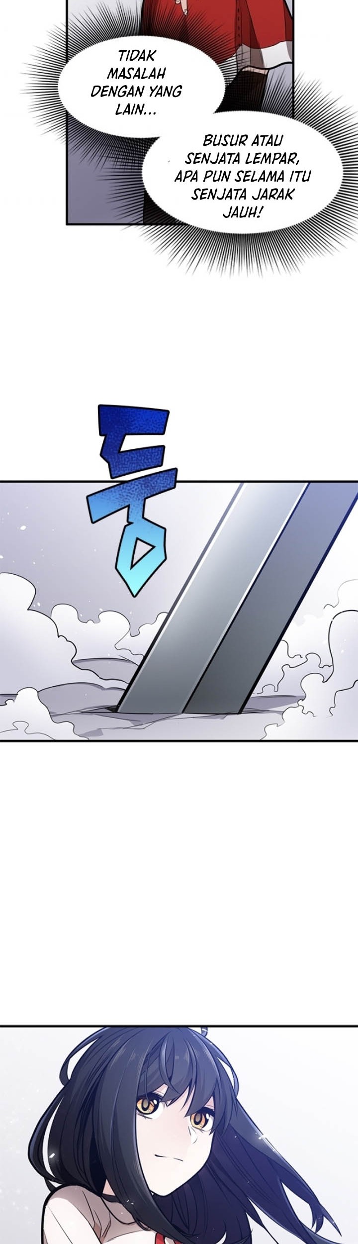 The Tutorial is Too Hard Chapter 02 Gambar 44