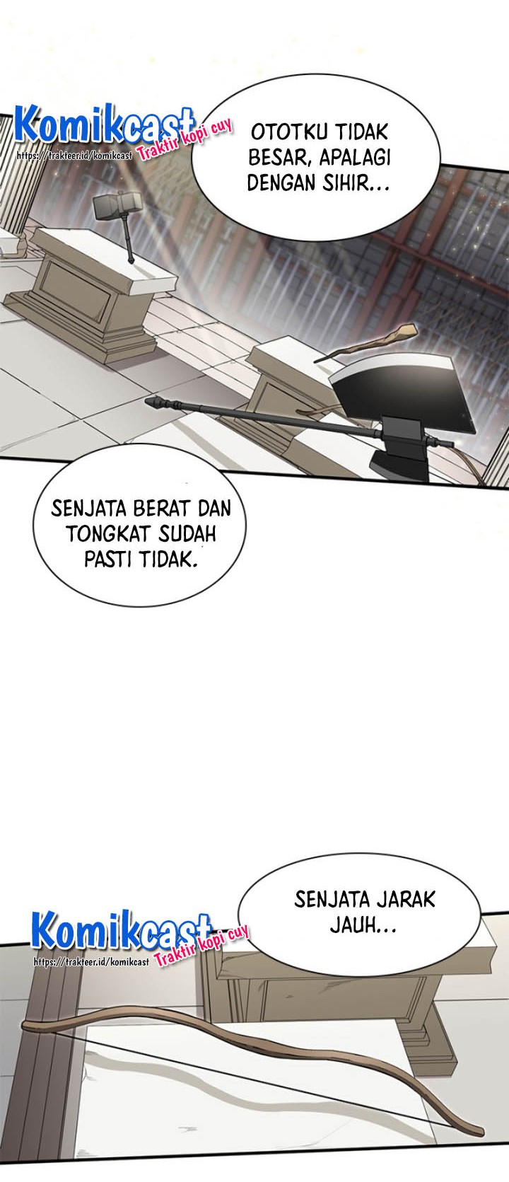 The Tutorial is Too Hard Chapter 02 Gambar 4