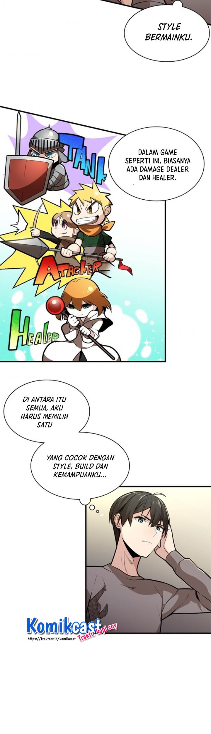 The Tutorial is Too Hard Chapter 02 Gambar 3