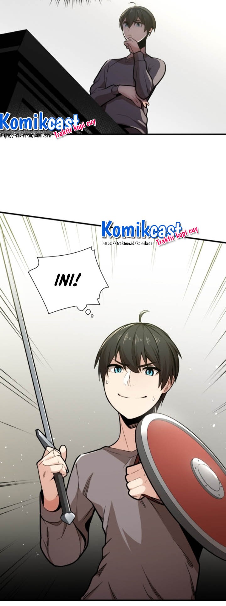 The Tutorial is Too Hard Chapter 02 Gambar 8