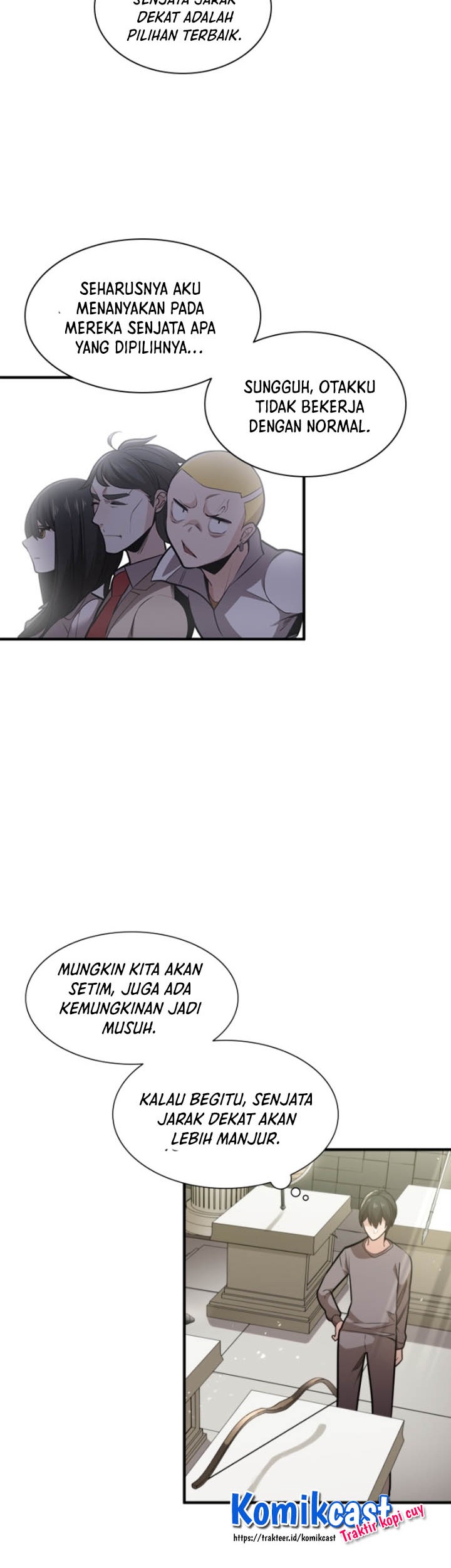 The Tutorial is Too Hard Chapter 02 Gambar 6