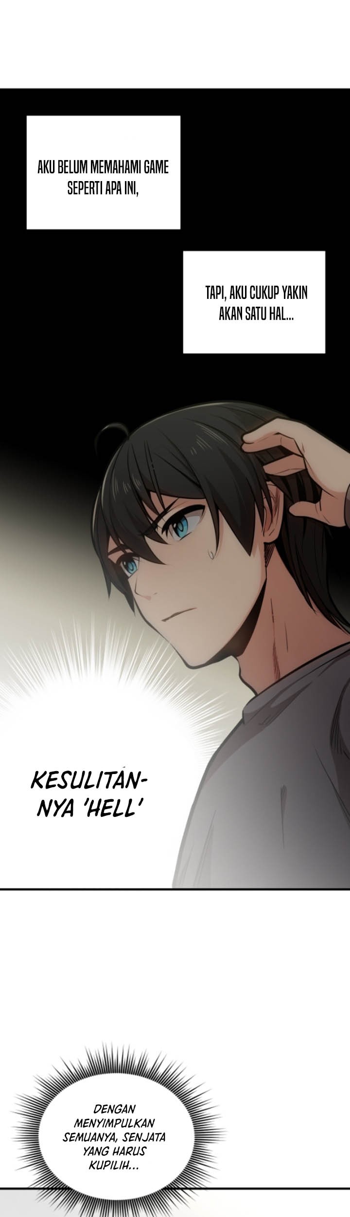 The Tutorial is Too Hard Chapter 02 Gambar 7