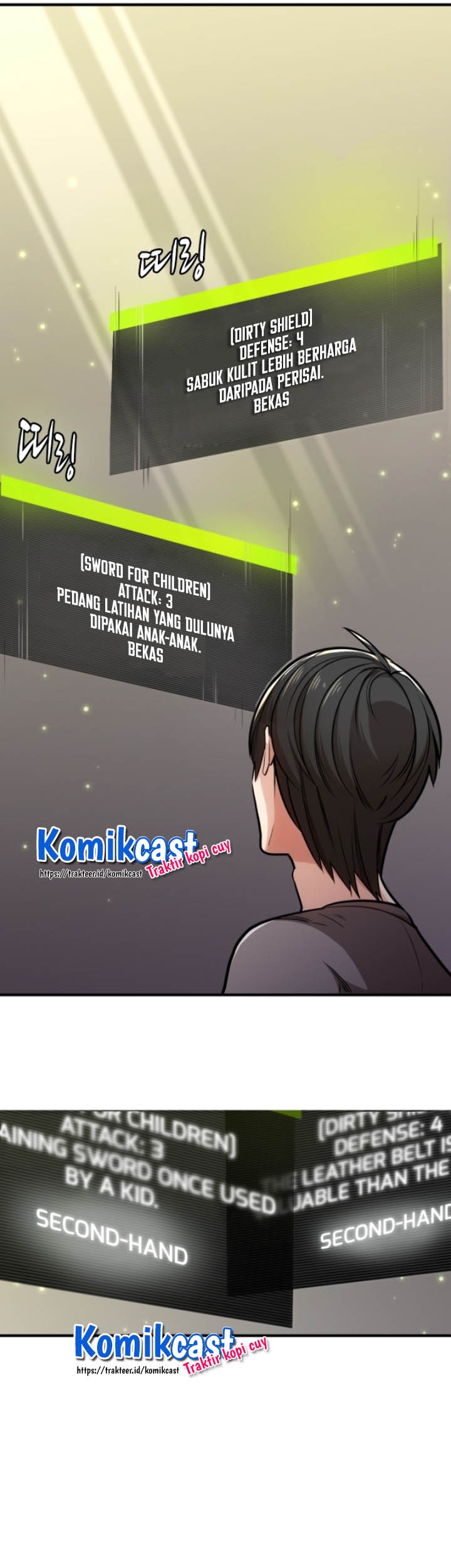 The Tutorial is Too Hard Chapter 02 Gambar 9