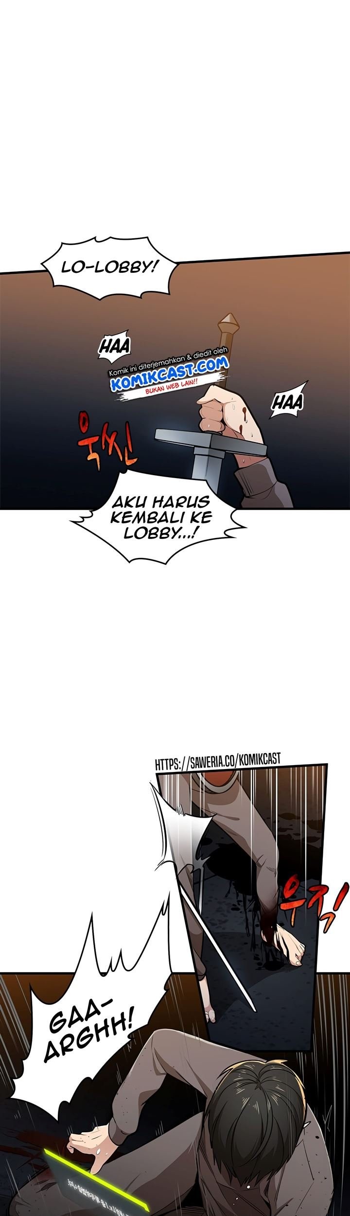 The Tutorial is Too Hard Chapter 01 Gambar 7