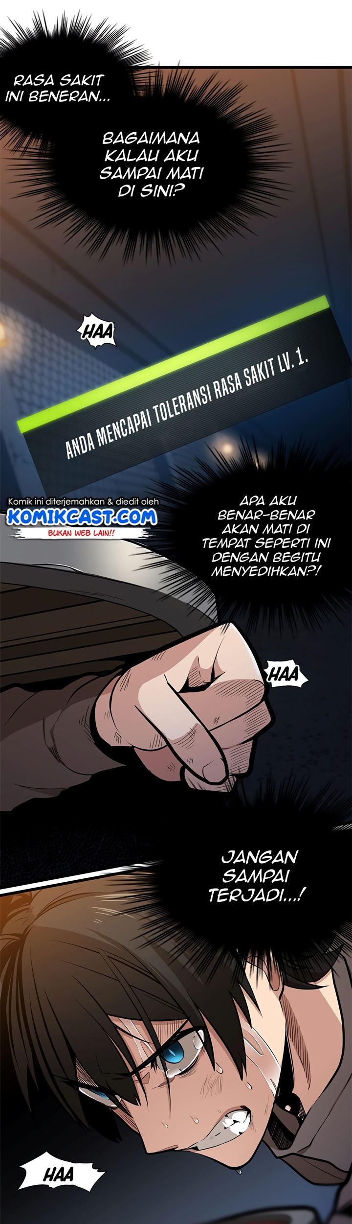 The Tutorial is Too Hard Chapter 01 Gambar 9