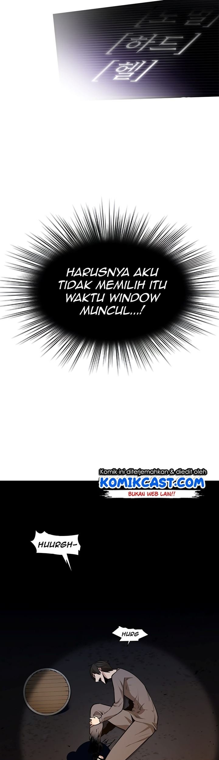 The Tutorial is Too Hard Chapter 01 Gambar 13