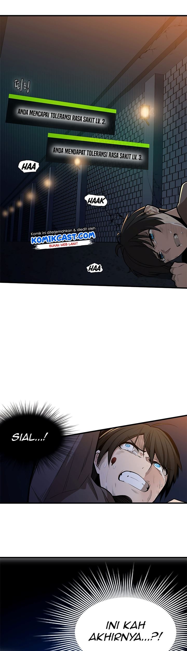 The Tutorial is Too Hard Chapter 01 Gambar 15