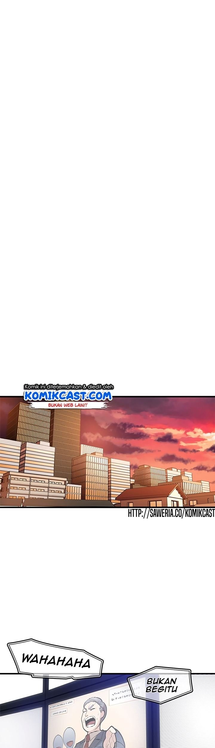 The Tutorial is Too Hard Chapter 01 Gambar 19