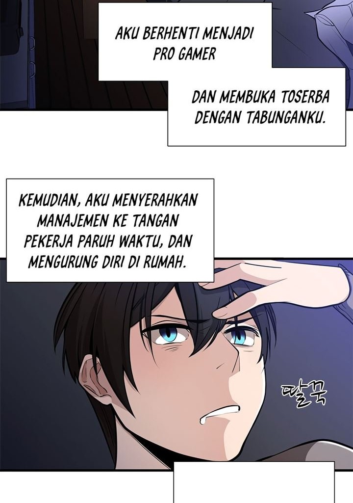 The Tutorial is Too Hard Chapter 01 Gambar 22
