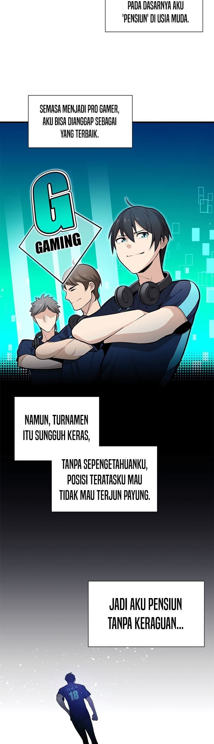 The Tutorial is Too Hard Chapter 01 Gambar 23