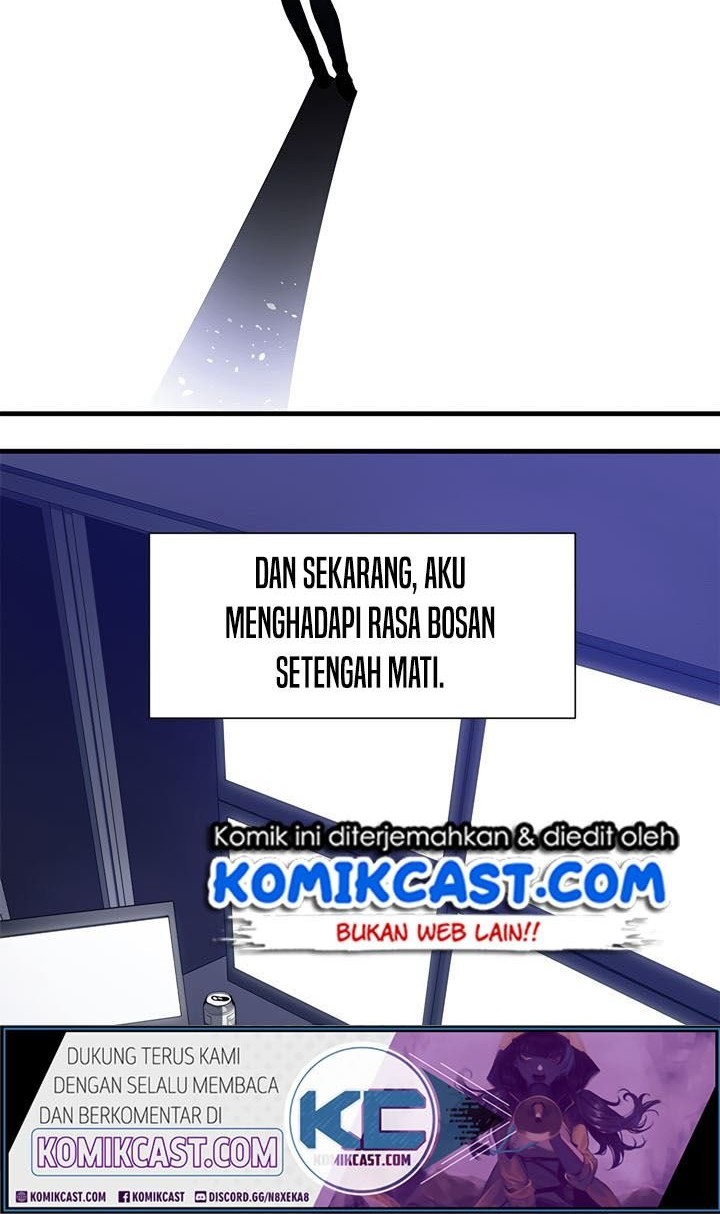 The Tutorial is Too Hard Chapter 01 Gambar 24