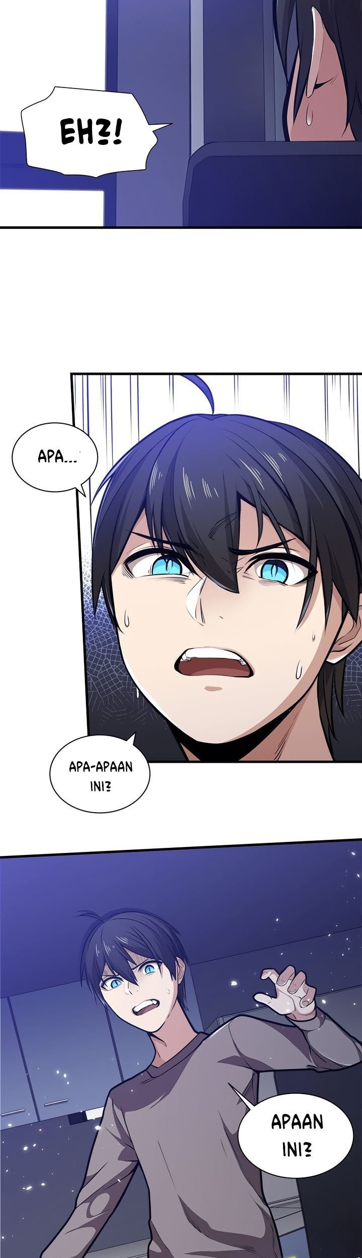 The Tutorial is Too Hard Chapter 01 Gambar 29