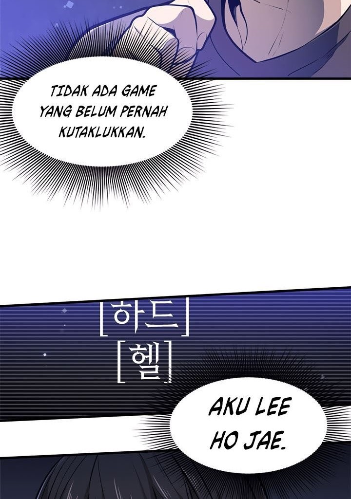 The Tutorial is Too Hard Chapter 01 Gambar 36