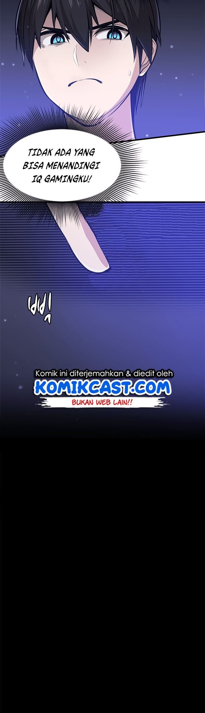 The Tutorial is Too Hard Chapter 01 Gambar 37