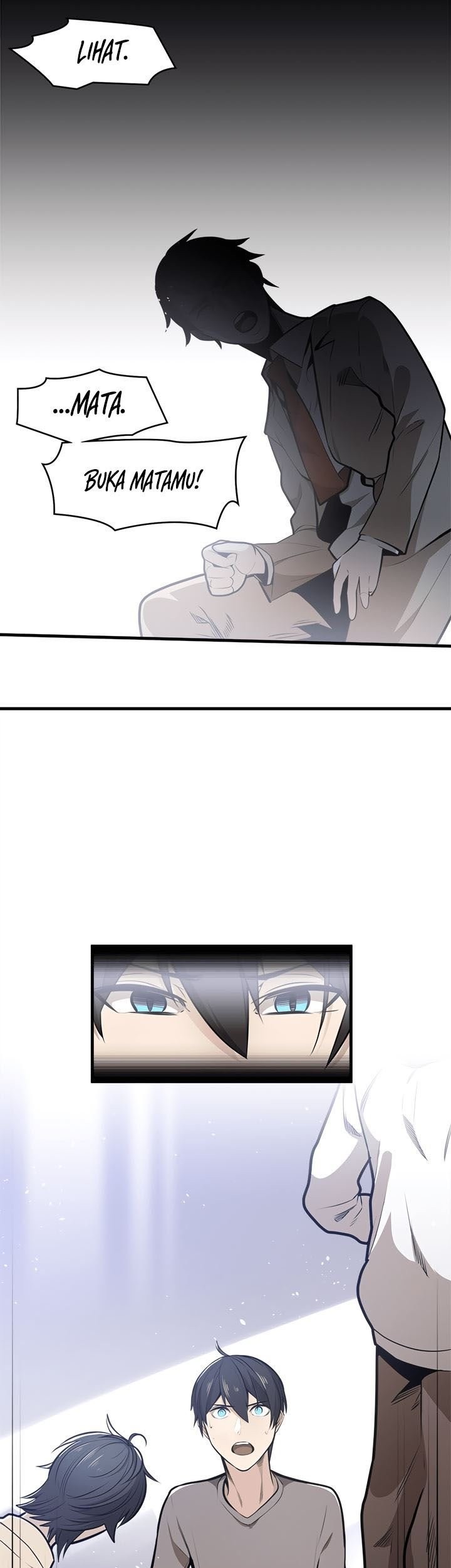 The Tutorial is Too Hard Chapter 01 Gambar 39