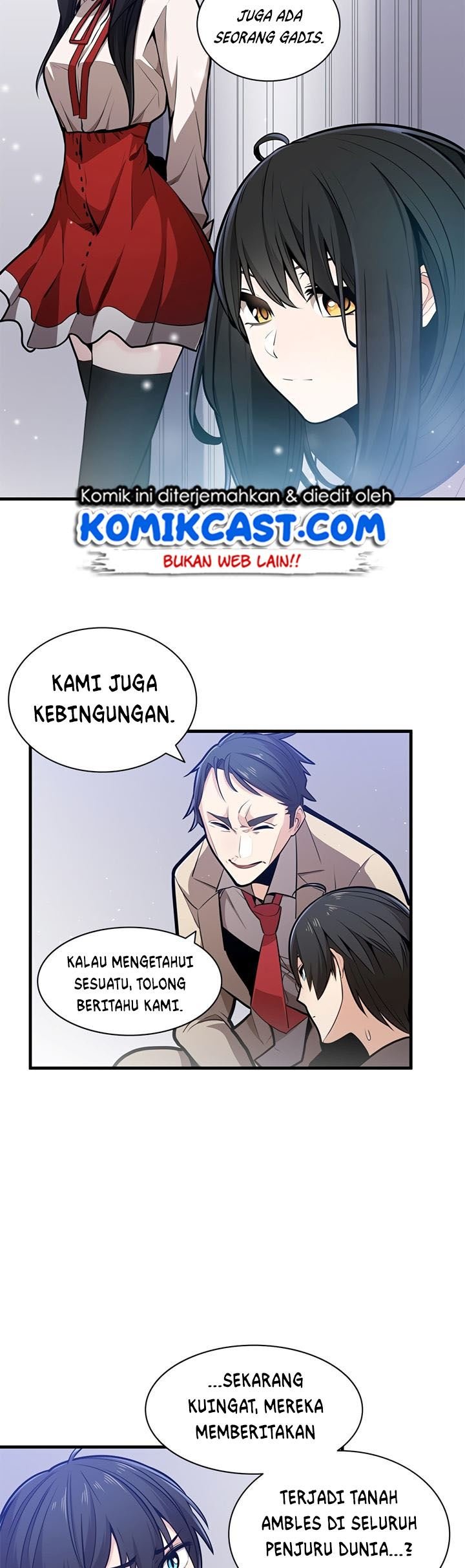 The Tutorial is Too Hard Chapter 01 Gambar 45