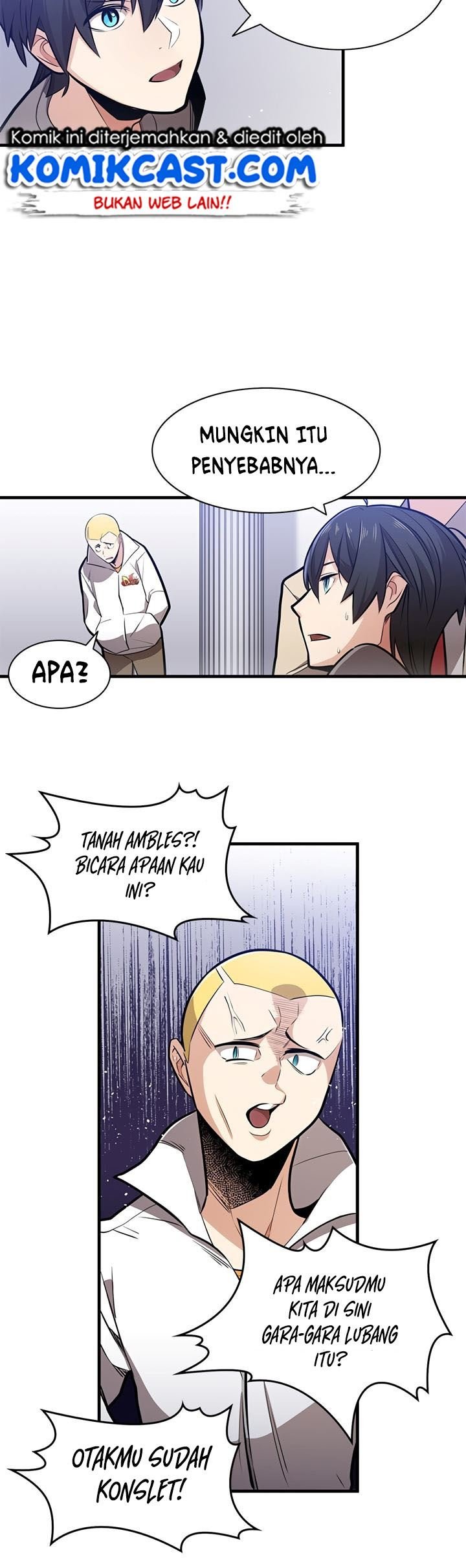 The Tutorial is Too Hard Chapter 01 Gambar 46