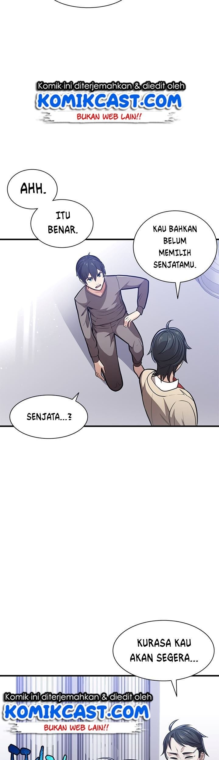 The Tutorial is Too Hard Chapter 01 Gambar 49