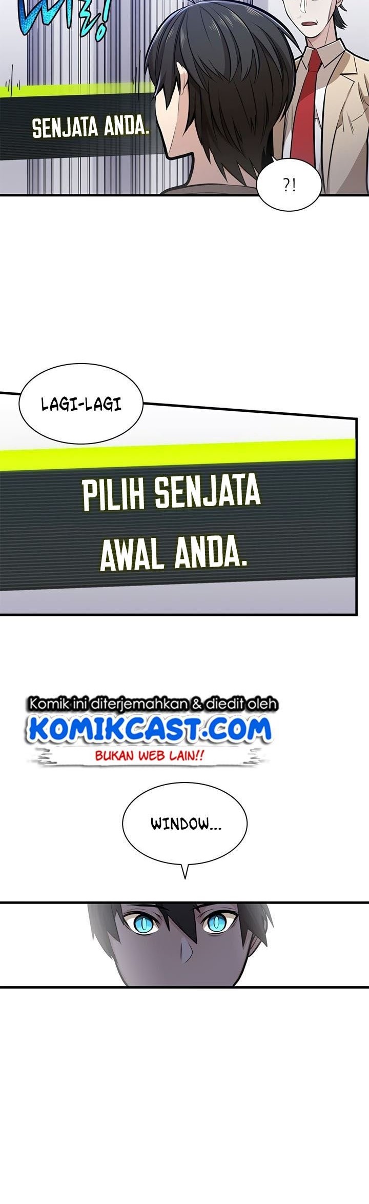 The Tutorial is Too Hard Chapter 01 Gambar 50