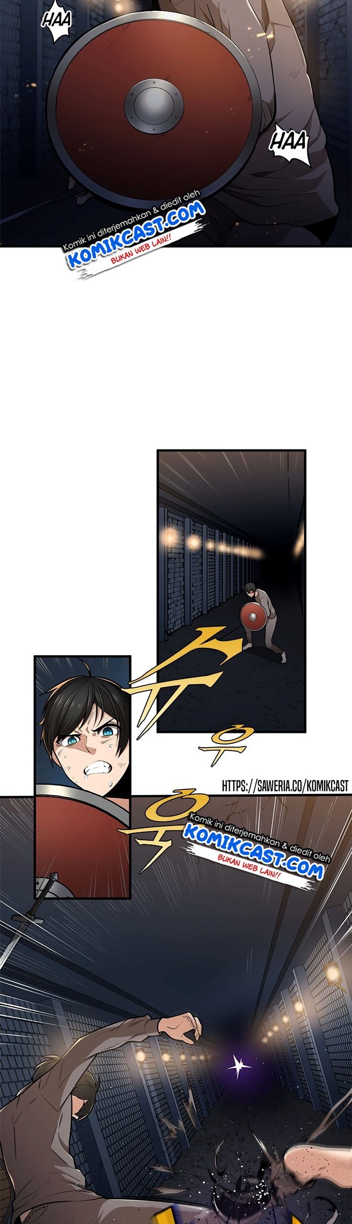 The Tutorial is Too Hard Chapter 01 Gambar 3