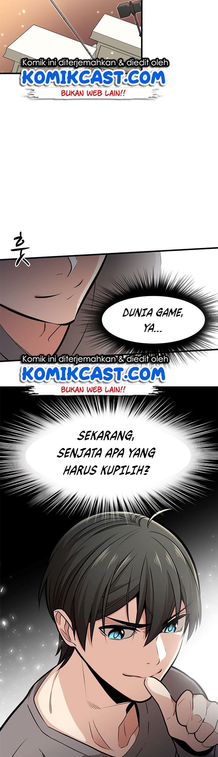 The Tutorial is Too Hard Chapter 01 Gambar 54