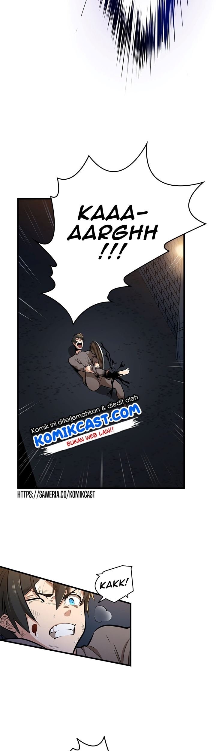 The Tutorial is Too Hard Chapter 01 Gambar 5