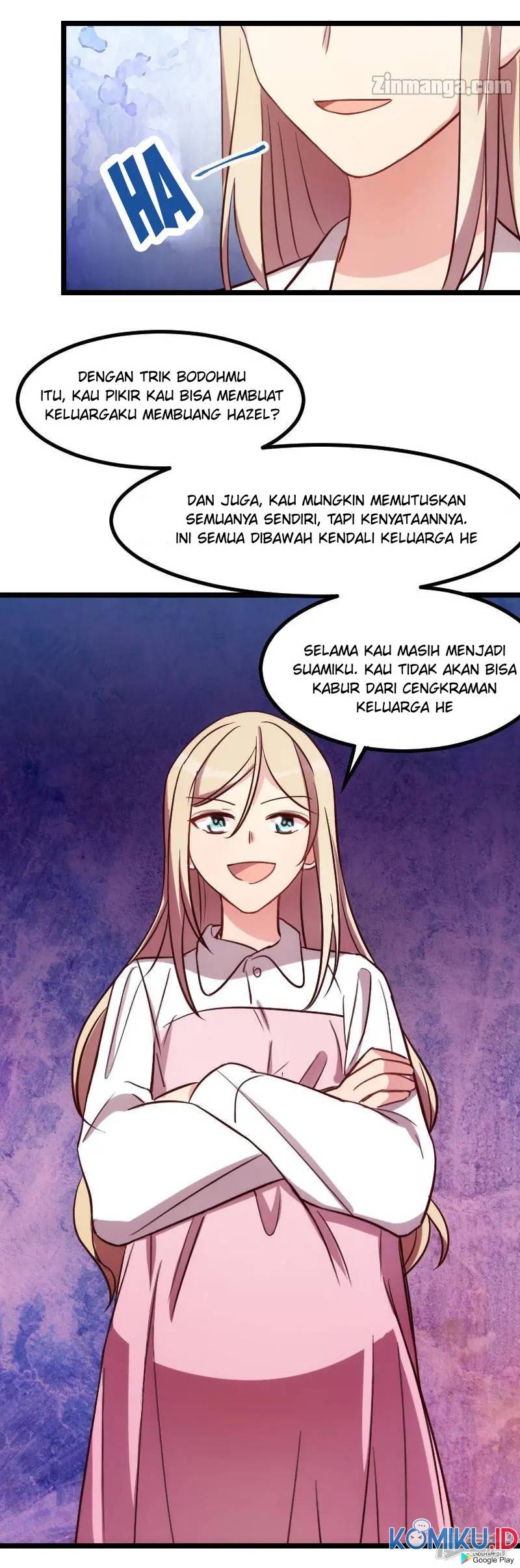 CEO’s Sudden Proposal Chapter 155 Gambar 12