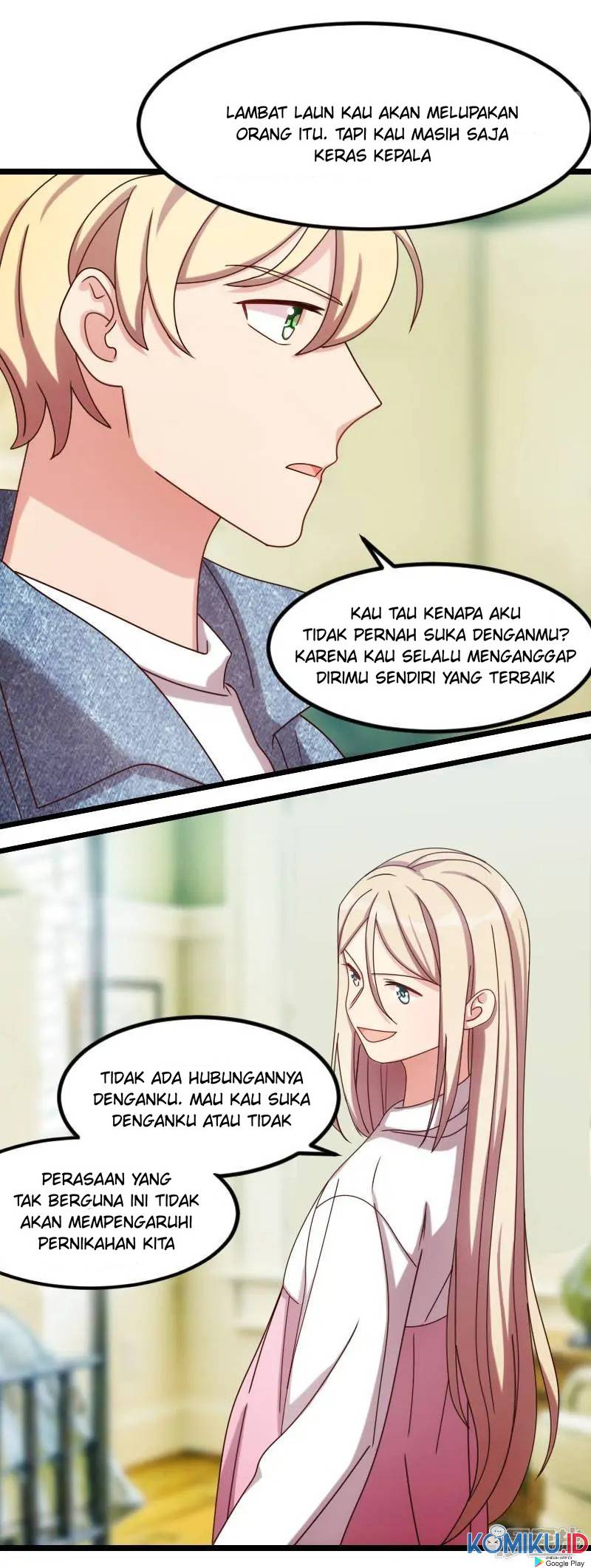 CEO’s Sudden Proposal Chapter 155 Gambar 13