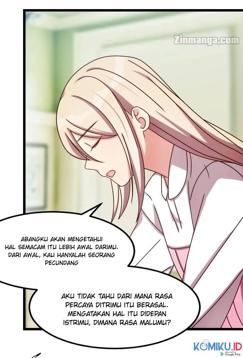CEO’s Sudden Proposal Chapter 155 Gambar 16