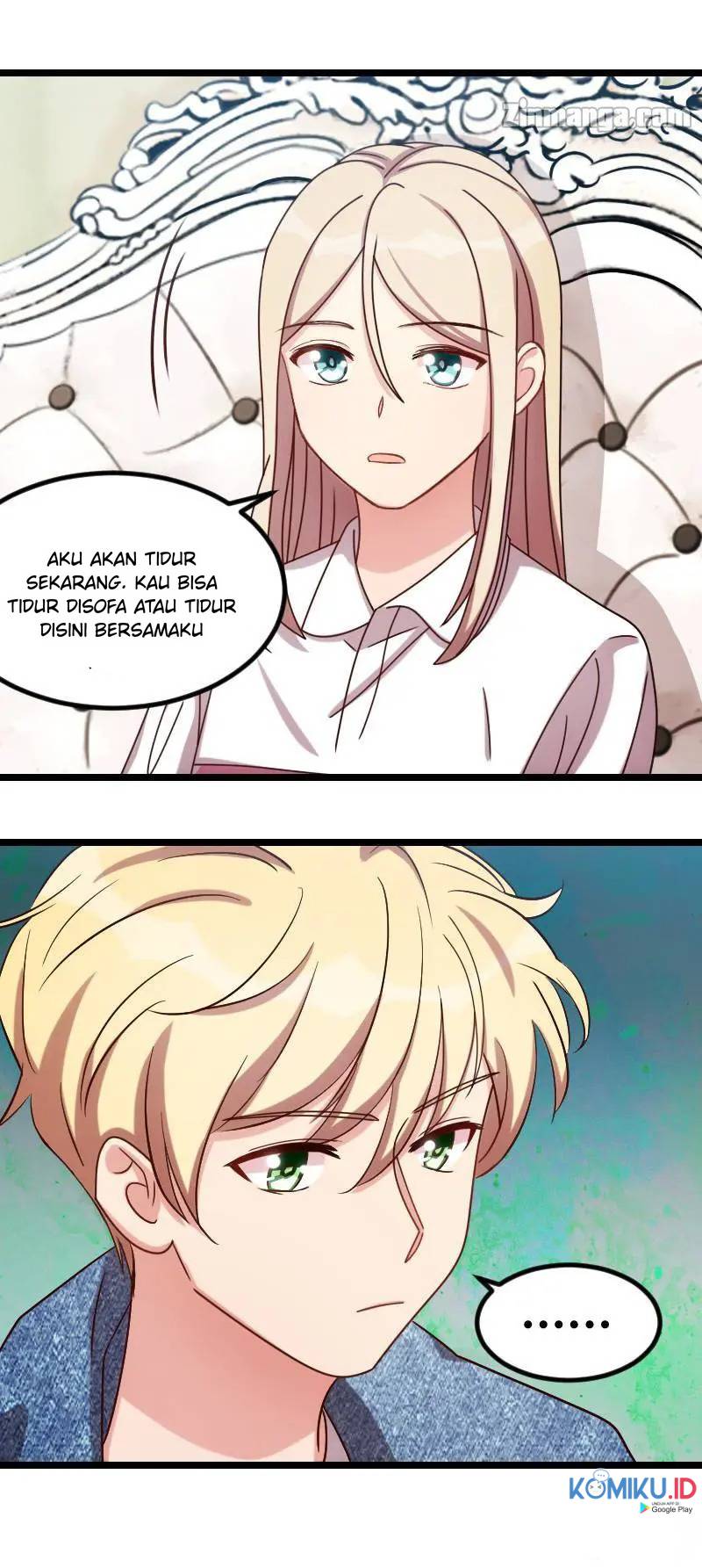 CEO’s Sudden Proposal Chapter 155 Gambar 21