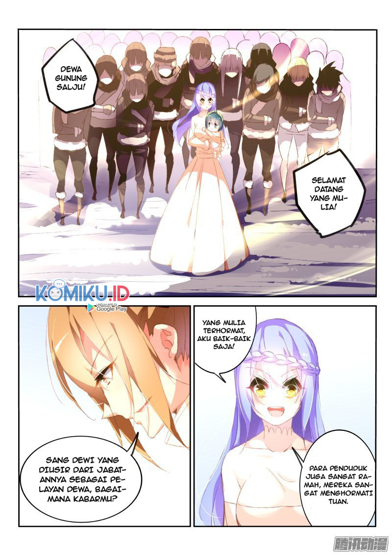 Demon Spirit Seed Manual Chapter 153 Gambar 4