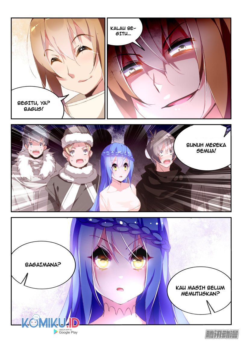 Demon Spirit Seed Manual Chapter 153 Gambar 5