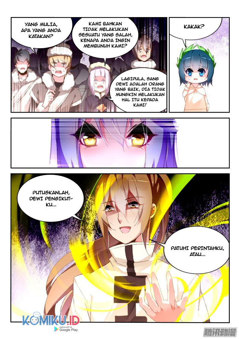 Demon Spirit Seed Manual Chapter 153 Gambar 6