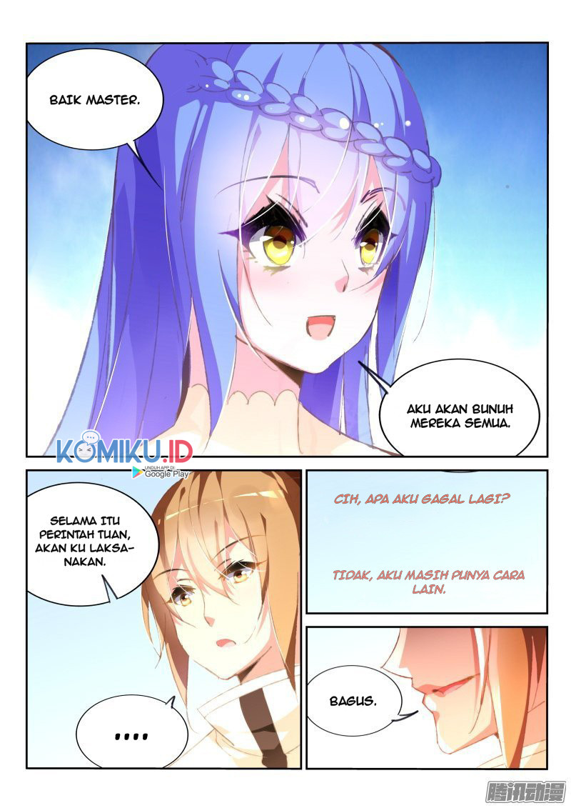 Demon Spirit Seed Manual Chapter 153 Gambar 7