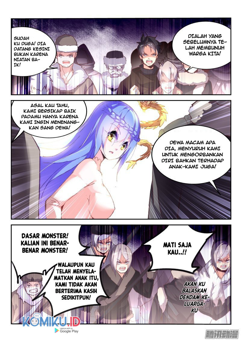 Demon Spirit Seed Manual Chapter 153 Gambar 9