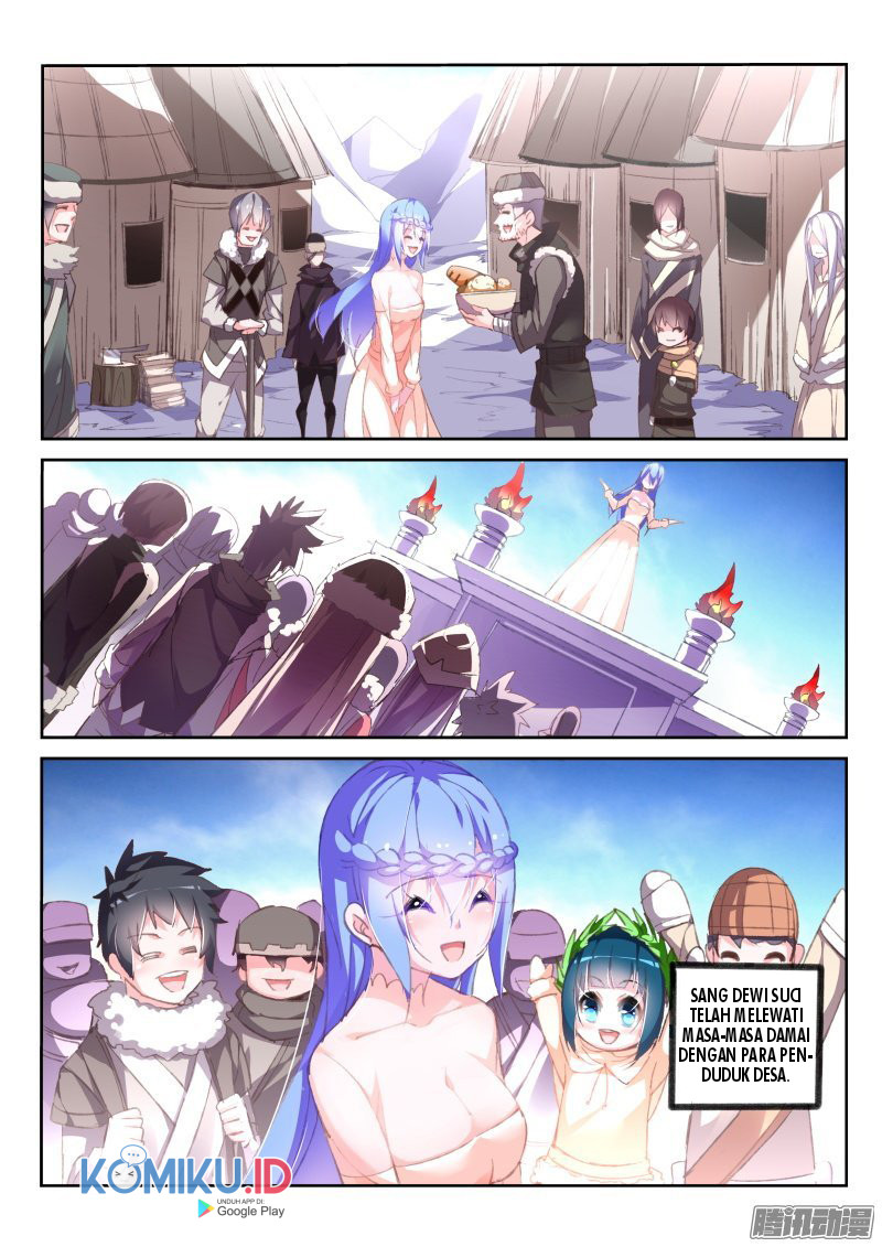 Manhua Demon Spirit Seed Manual Chapter 153 gambar nomor 2