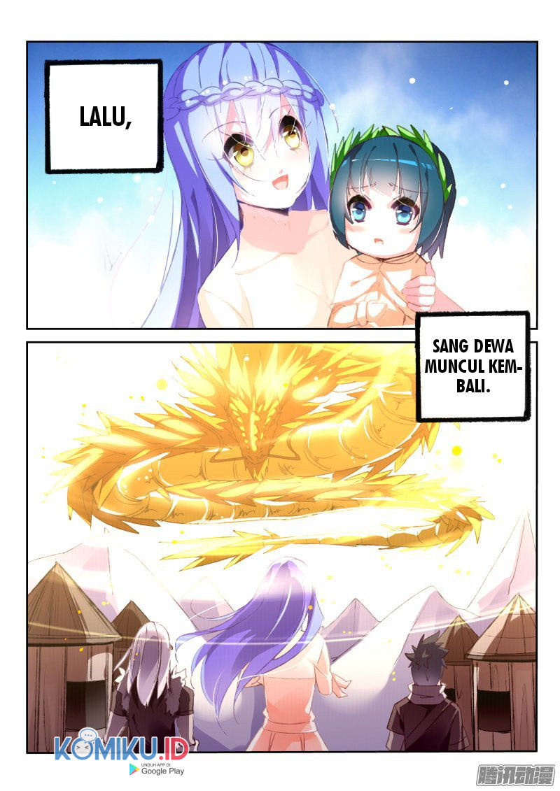 Demon Spirit Seed Manual Chapter 153 Gambar 3