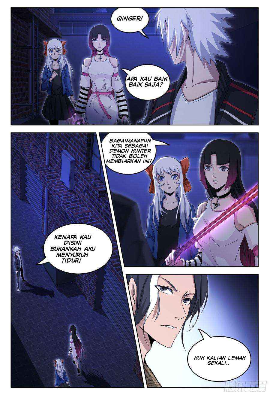 Ascension To Godhood By Slaying Demons Chapter 21 Gambar 7