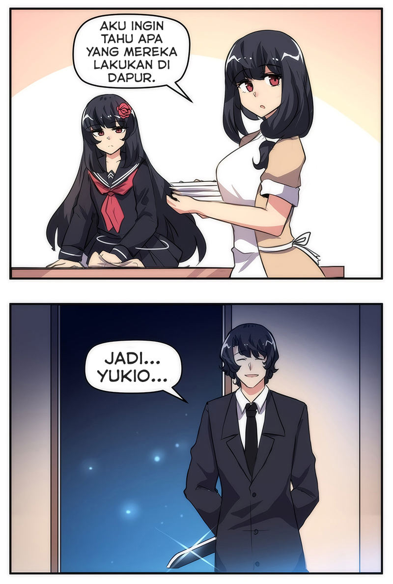 Stalker x Stalker Chapter 53 Gambar 3