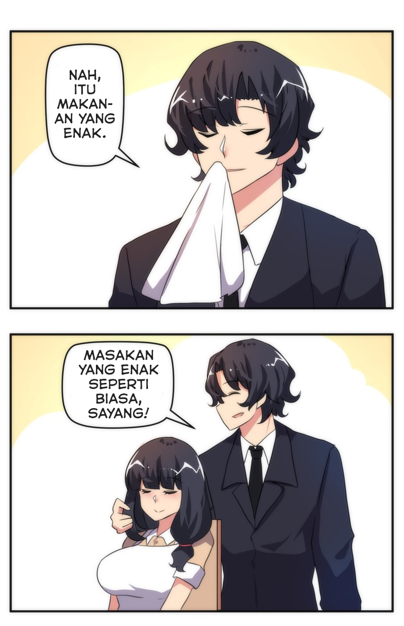 Stalker x Stalker Chapter 52 Gambar 3