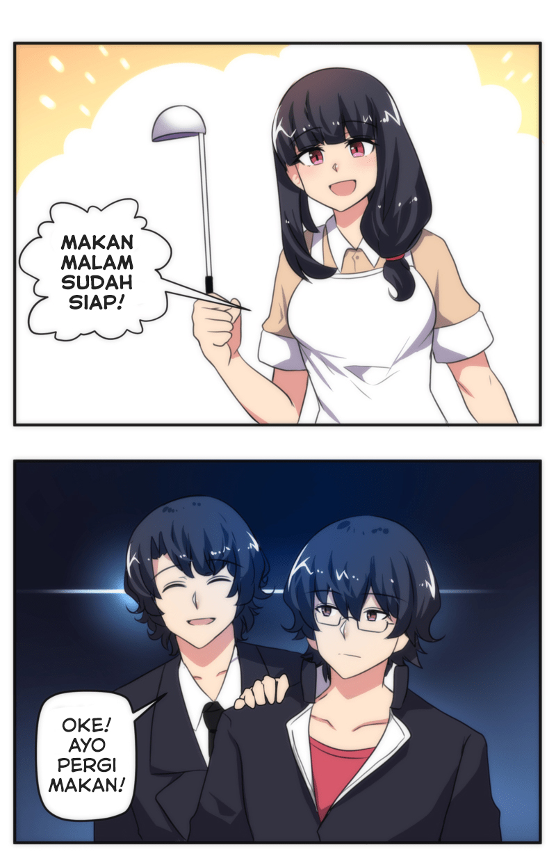 Stalker x Stalker Chapter 51 Gambar 3