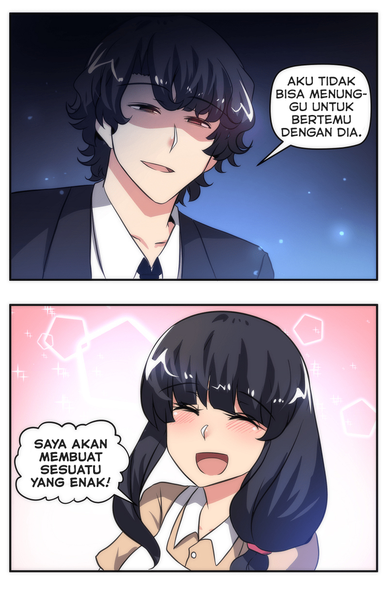 Stalker x Stalker Chapter 49 Gambar 4