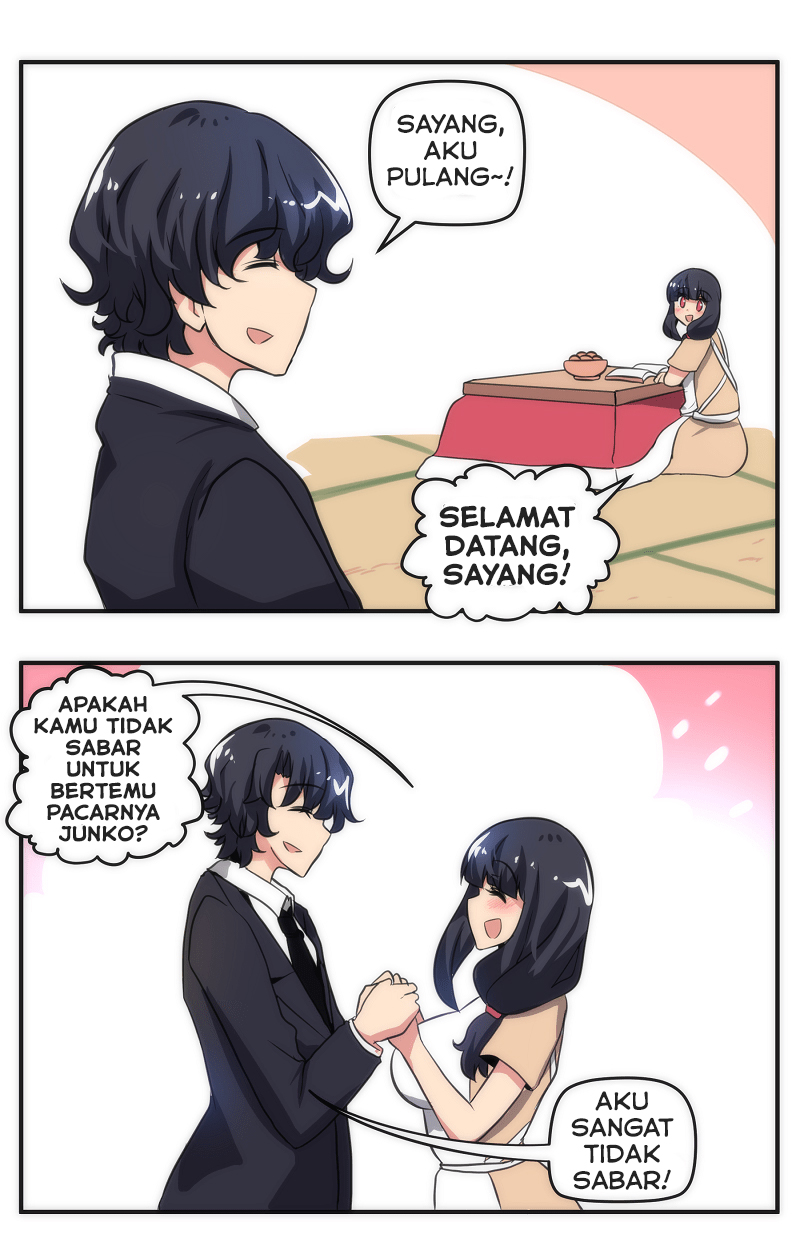 Stalker x Stalker Chapter 49 Gambar 3